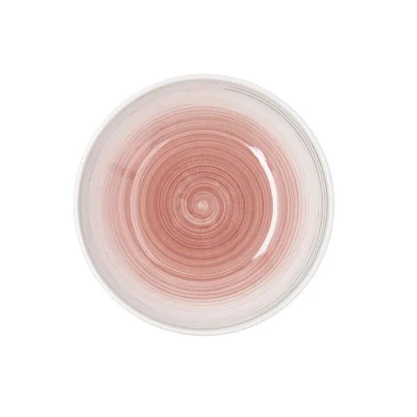 Dziļais šķīvis Quid Velvet Zaļš Keramika Ø 21,5 cm (12 gb.)