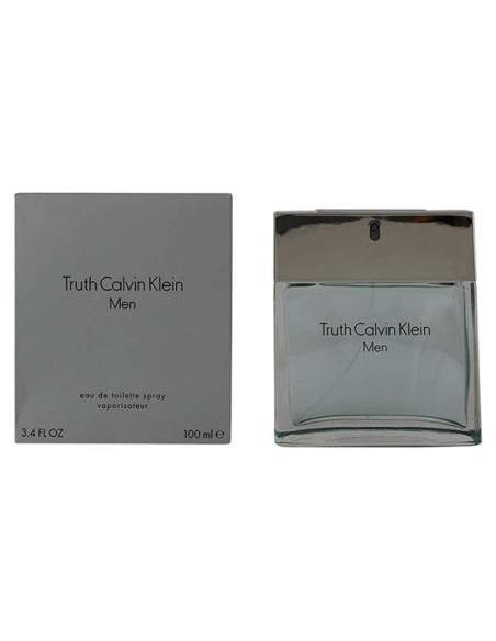 Men's Perfume Calvin Klein EDT 100 ml Truth For Men