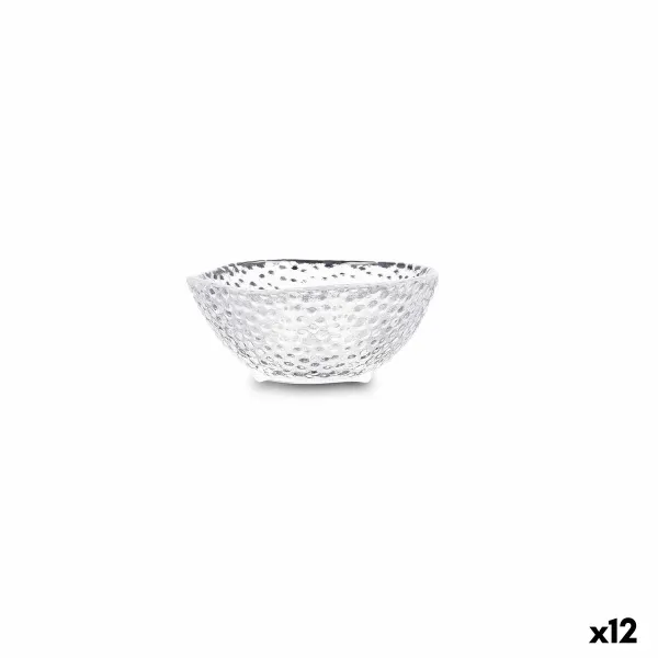 Чаш для Закусок Quid Select Vidrio Прозрачный Cтекло 8,5 x 3,5 cm (12 штук)