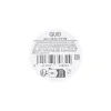 Чаш для Закусок Quid Select Vidrio Прозрачный Cтекло 8,5 x 3,5 cm (12 штук)