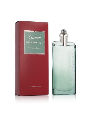Unisex Perfume EDT Cartier Declaration Haute Fraicheur 100 ml