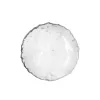 Тарелка Quid Select Vidrio Прозрачный Cтекло 15,5 x 2,5 cm (12 штук)