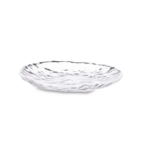 Тарелка Quid Select Vidrio Прозрачный Cтекло 15,5 x 2,5 cm (12 штук)