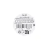 Тарелка Quid Select Vidrio Прозрачный Cтекло 13 x 2,5 cm (12 штук)