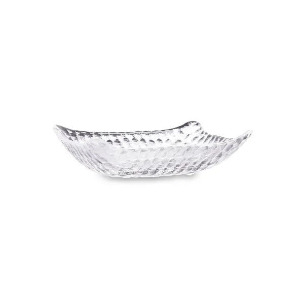 Välipalatarjotin Quid Select Vidrio Läpinäkyvä 12,5 x 9 x 3,5 cm (12 osaa)