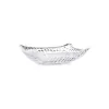Välipalatarjotin Quid Select Vidrio Läpinäkyvä 12,5 x 9 x 3,5 cm (12 osaa)