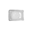 Snack tray Quid Select Vidrio Transparent 12,5 x 9 x 3,5 cm (12 Units)