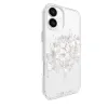 Case-Mate Karat MagSafe - Case for iPhone 16 Plus with Pearl Inlay (A Touch of Pearl)