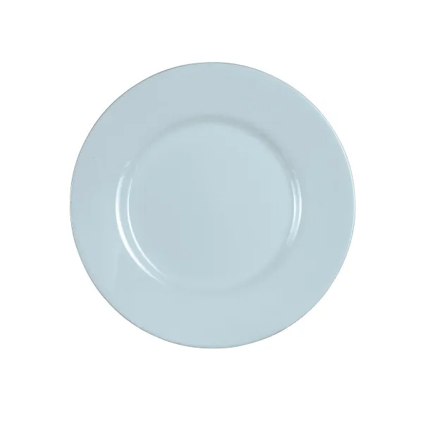 Jälkiruokalautanen Luminarc Plumi Paradise Sininen Lasi Ø 19 cm (24 osaa)