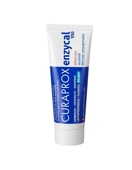 Toothpaste Curaprox Enzycal 950 75 ml