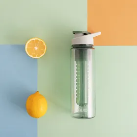 Infuzijų butelis Quid Quidate Žalia 700 ml