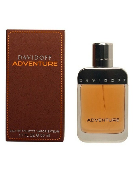 Men's Perfume Davidoff EDT Adventure (100 ml)