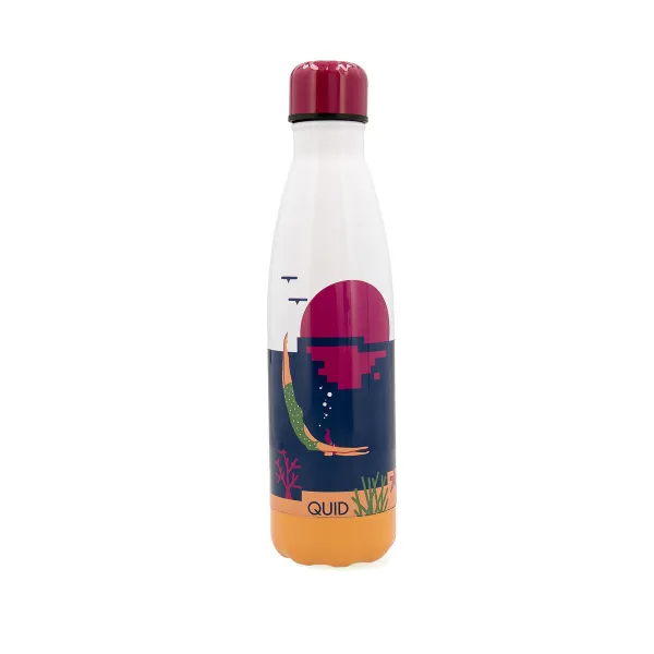 Termospullo Quid Dream Sininen 500 ml (12 osaa)