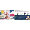 Термобутылку Quid Dream Разноцветный 750 ml (12 штук)