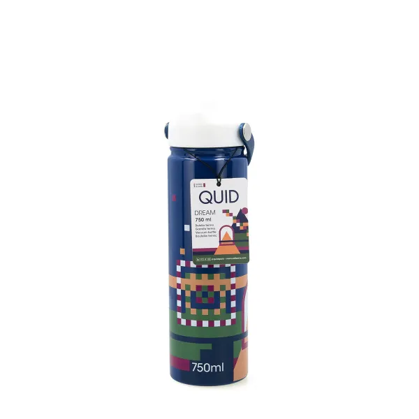 Термобутылку Quid Dream Разноцветный 750 ml (12 штук)