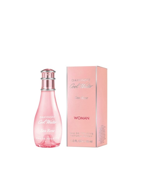Women's Perfume Davidoff Cool Water Sea Rose EDT EDT 30 ml