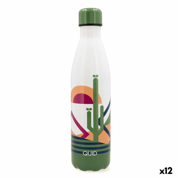 Šiluminį Butelį Quid Dream Žalia 750 ml (12 vnt.)