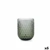 Стакан воды Bidasoa Elite Серый Cтекло 260 ml (6 штук)