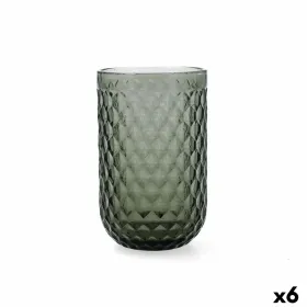 Vesilasi Bidasoa Elite Harmaa Lasi 400 ml (6 osaa)