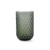 Стакан воды Bidasoa Elite Серый Cтекло 400 ml (6 штук)