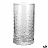 Стакан Quid Style Прозрачный Cтекло 460 ml (6 штук)