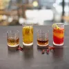 Стакан Quid Style Прозрачный Cтекло 460 ml (6 штук)