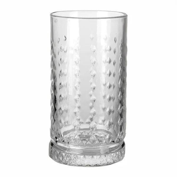 Стакан Quid Style Прозрачный Cтекло 460 ml (6 штук)