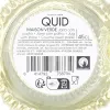 Кружка с Крышкой и Соломинкой Quid Maison Зеленый Cтекло 450 ml (12 штук)
