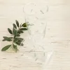 Glass for water Quid Velvet Pink Glass 400 ml (12 Units)