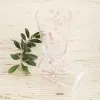 Glass for water Quid Velvet Pink Glass 400 ml (12 Units)