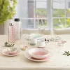 Vesilasi Quid Velvet Pinkki Lasi 400 ml (12 osaa)