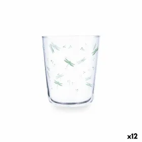 Vesilasi Quid Velvet Vihreä Lasi 310 ml (12 osaa)