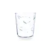 Стакан воды Quid Velvet Зеленый Cтекло 310 ml (12 штук)