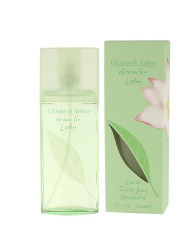Women's Perfume Elizabeth Arden EDT Green Tea Lotus 100 ml