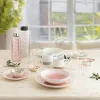 Stiklas vandeniui Quid Velvet Rožinė stiklas 310 ml (12 vnt.)