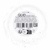 Glass for water Quid Velvet Pink Glass 310 ml (12 Units)