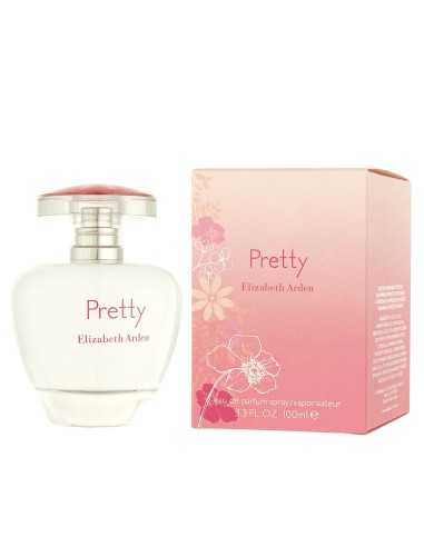Women's Perfume Elizabeth Arden EDP 100 ml Pretty