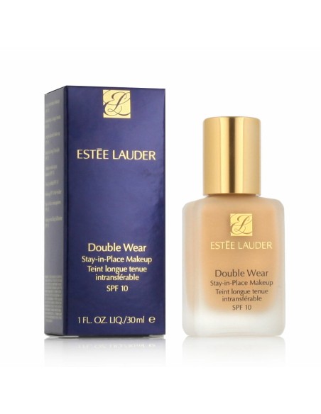 Liquid Make Up Base Estee Lauder Double Wear Stay-in-Place Nº 2W2 Rattan Spf 10 30 ml