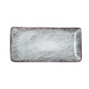 поднос для закусок Bidasoa Stela Белый 25 x 12 cm (6 штук)