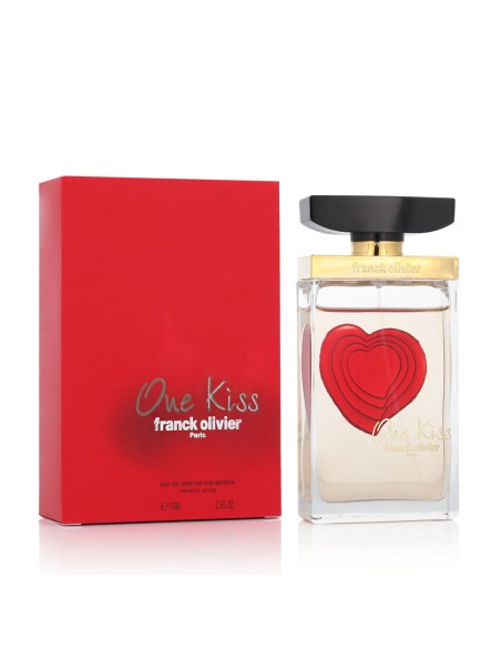 Women's Perfume Franck Olivier   EDP One Kiss (75 ml)