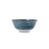 Snack Bowl Bidasoa Aura White Ceramic (6 Units)