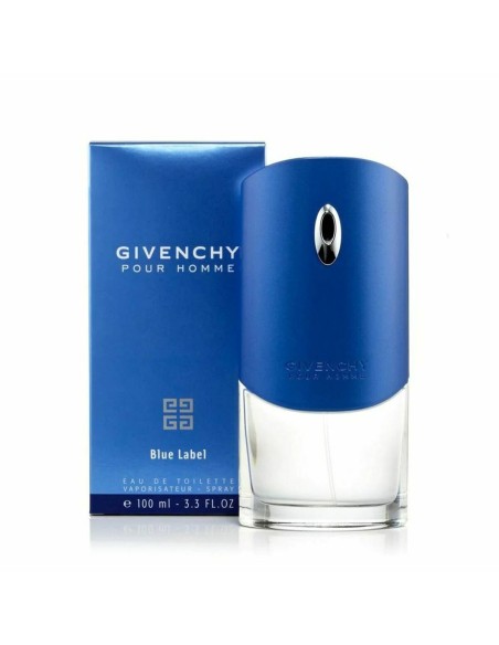 Men's Perfume Givenchy Pour Homme Blue Label (100 ml)