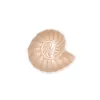 Snack Bowl Bidasoa Aura Stela Beige Ceramic 12,5 x 11,5 x 5 cm (6 Units)