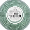 Uzkodu Bļoda Bidasoa Aura Stela Zaļš Keramika 12 x 12 x 5 cm (6 gb.)