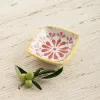 Тарелка Quid Velvet Розовый Керамика 9,6 x 9,6 cm (24 штук)