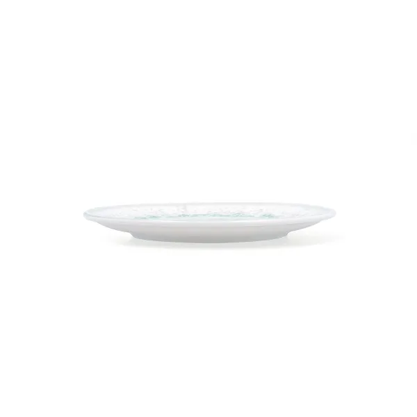 Deserta trauks Bidasoa Kai Hydrozero Balts Keramika Ø 21 cm (6 gb.)