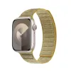 Crong Melange - Magnetic strap for Apple Watch 38/40/41/42 mm (yellow melange)