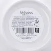 Snack Bowl Bidasoa Kai Hydrozero White Ceramic (6 Units)
