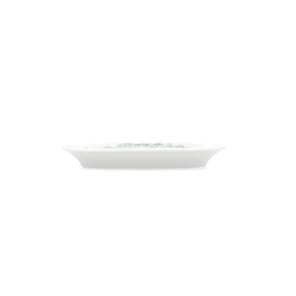 Snack tray Bidasoa Kai Hydrozero White 19 x 11 cm (6 Units)