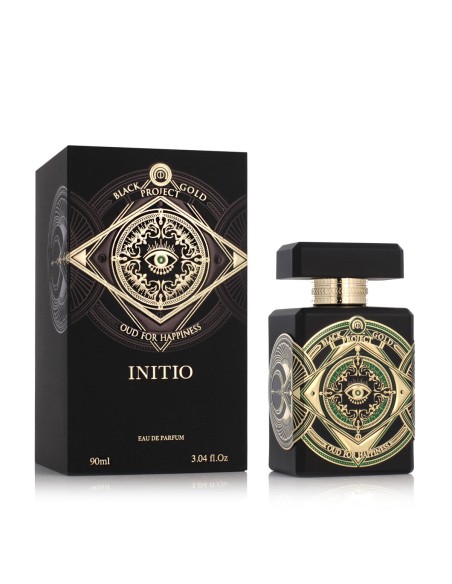 Unisex Perfume Initio EDP Oud For Happiness (90 ml)